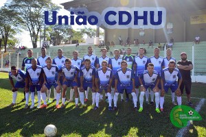 Equipe Uniao CDHU 